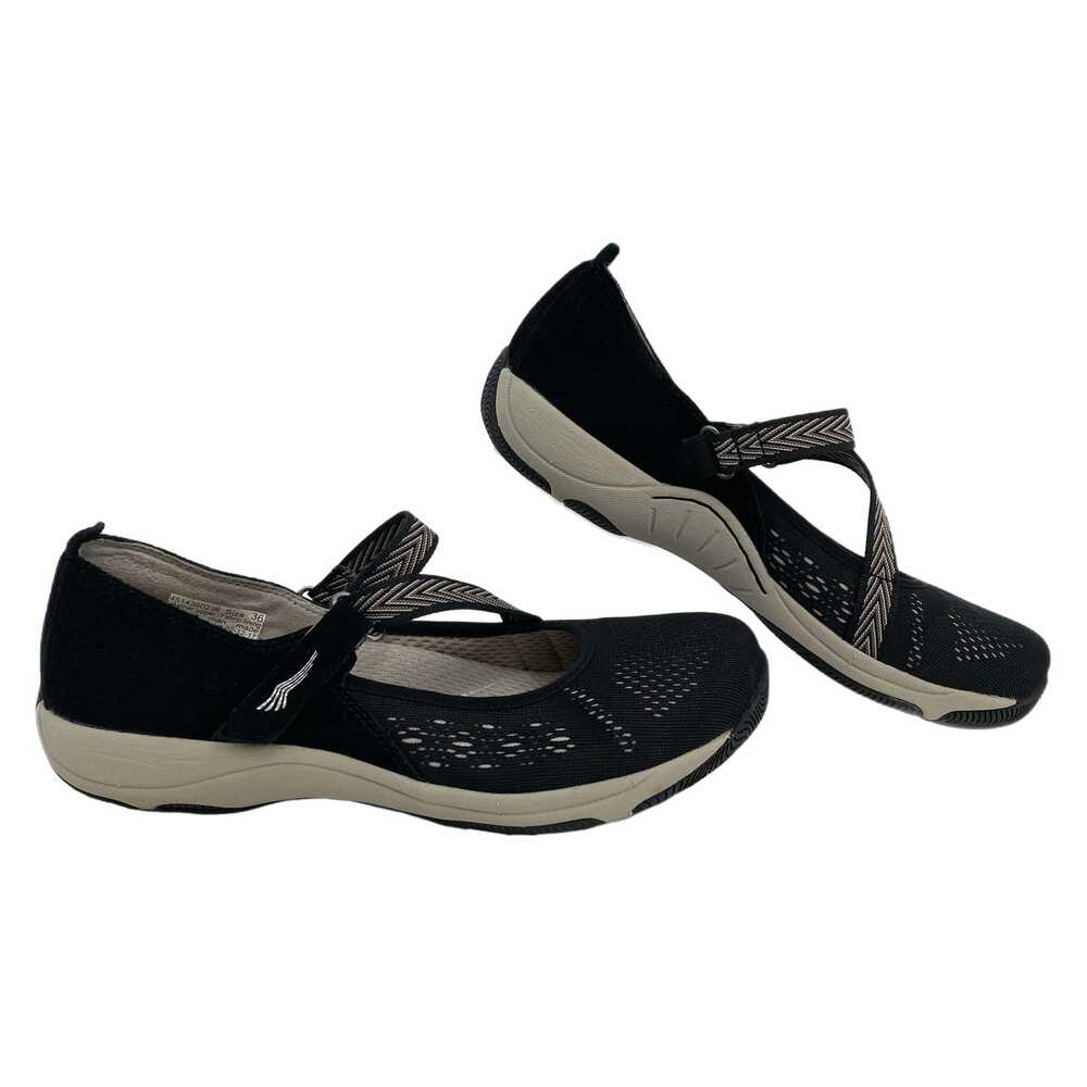 Dansko Black Mary Jane Sneakers | Women's Classic Footwear